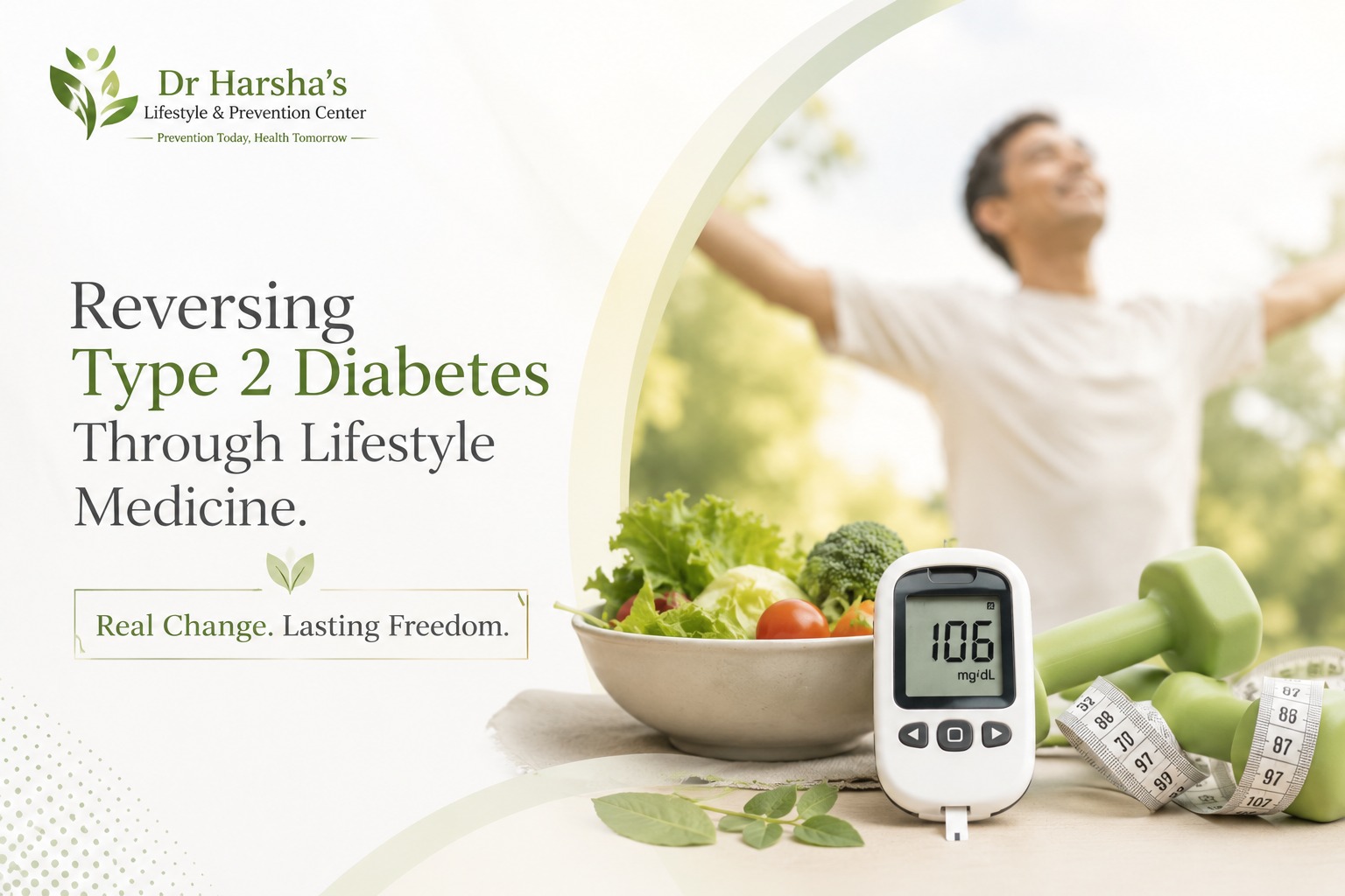 Reversing Type 2 Diabetes Through Lifestyle Medicine in 2026